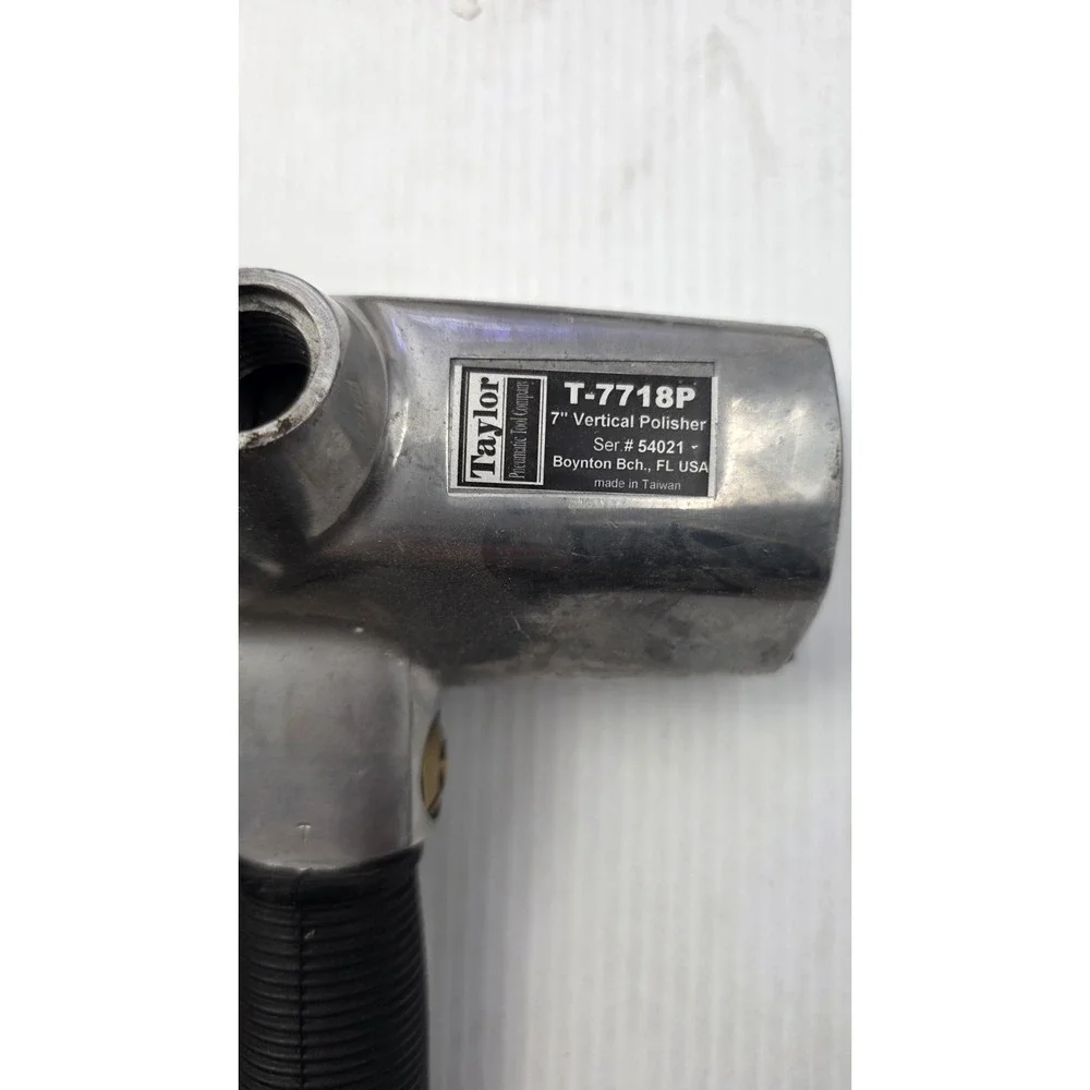 Taylor pneumatic vertical